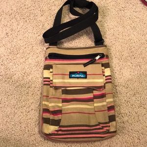 Kavu Cross Body Purse